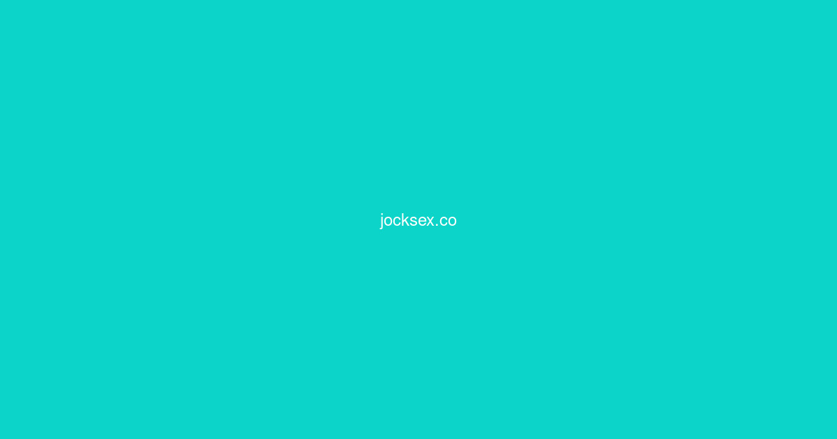 JockSex